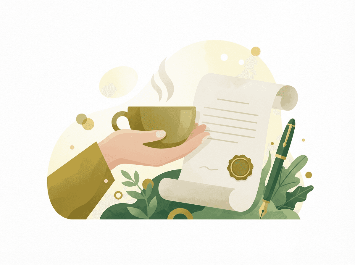 Illustration für Vorsorge-Check
